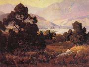 Elmer Wachtel Santa Paula Valley